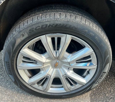 2021 Chevrolet Suburban High Country