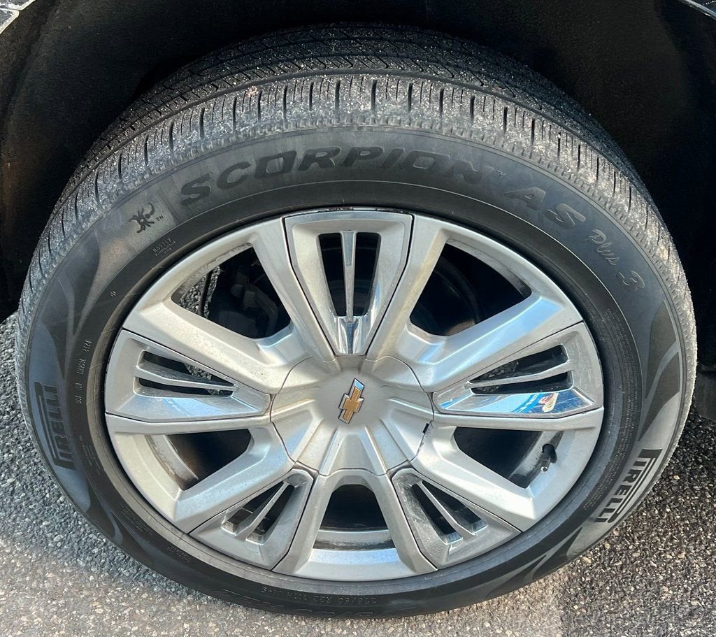 2021 Chevrolet Suburban High Country