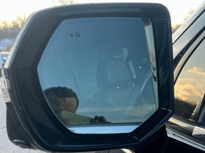 2021 Chevrolet Suburban High Country