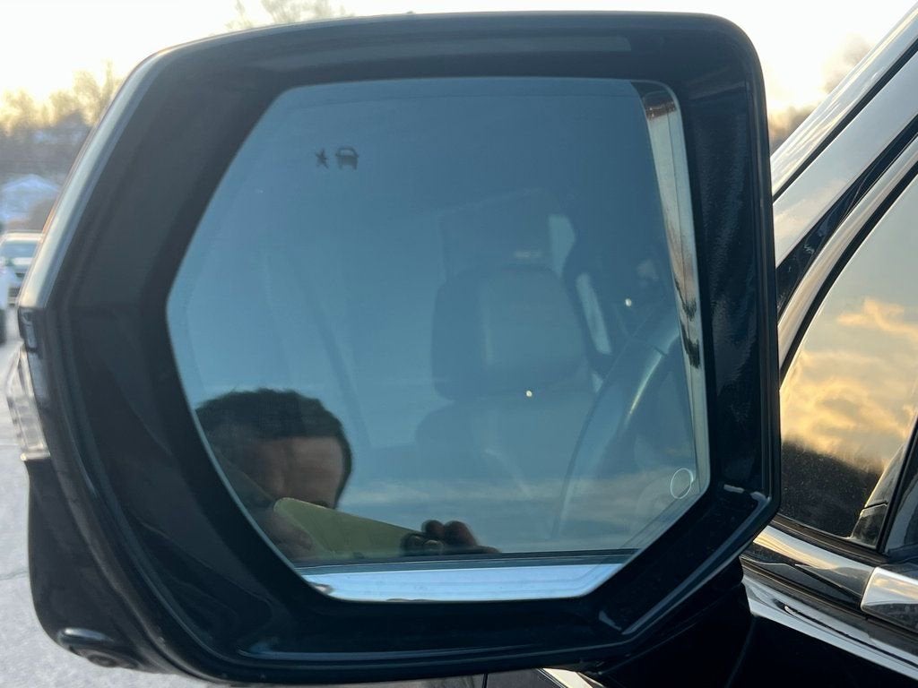 2021 Chevrolet Suburban High Country