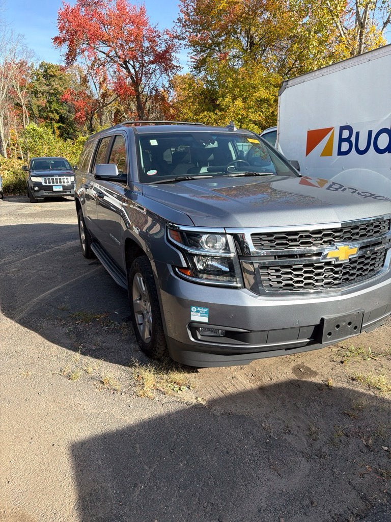 2018 Chevrolet Suburban LT