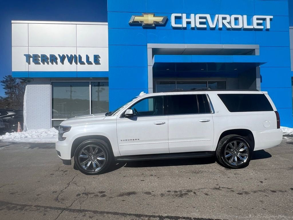 2019 Chevrolet Suburban LT