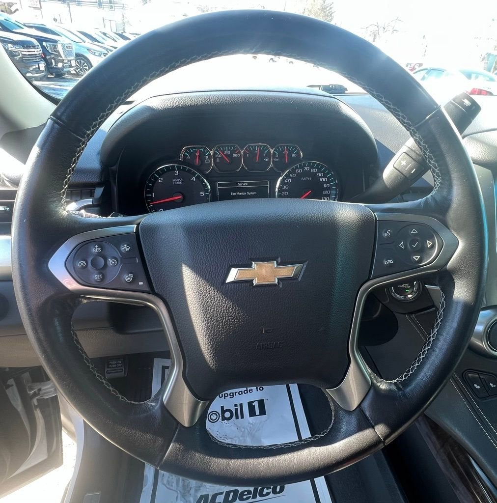 2019 Chevrolet Suburban LT