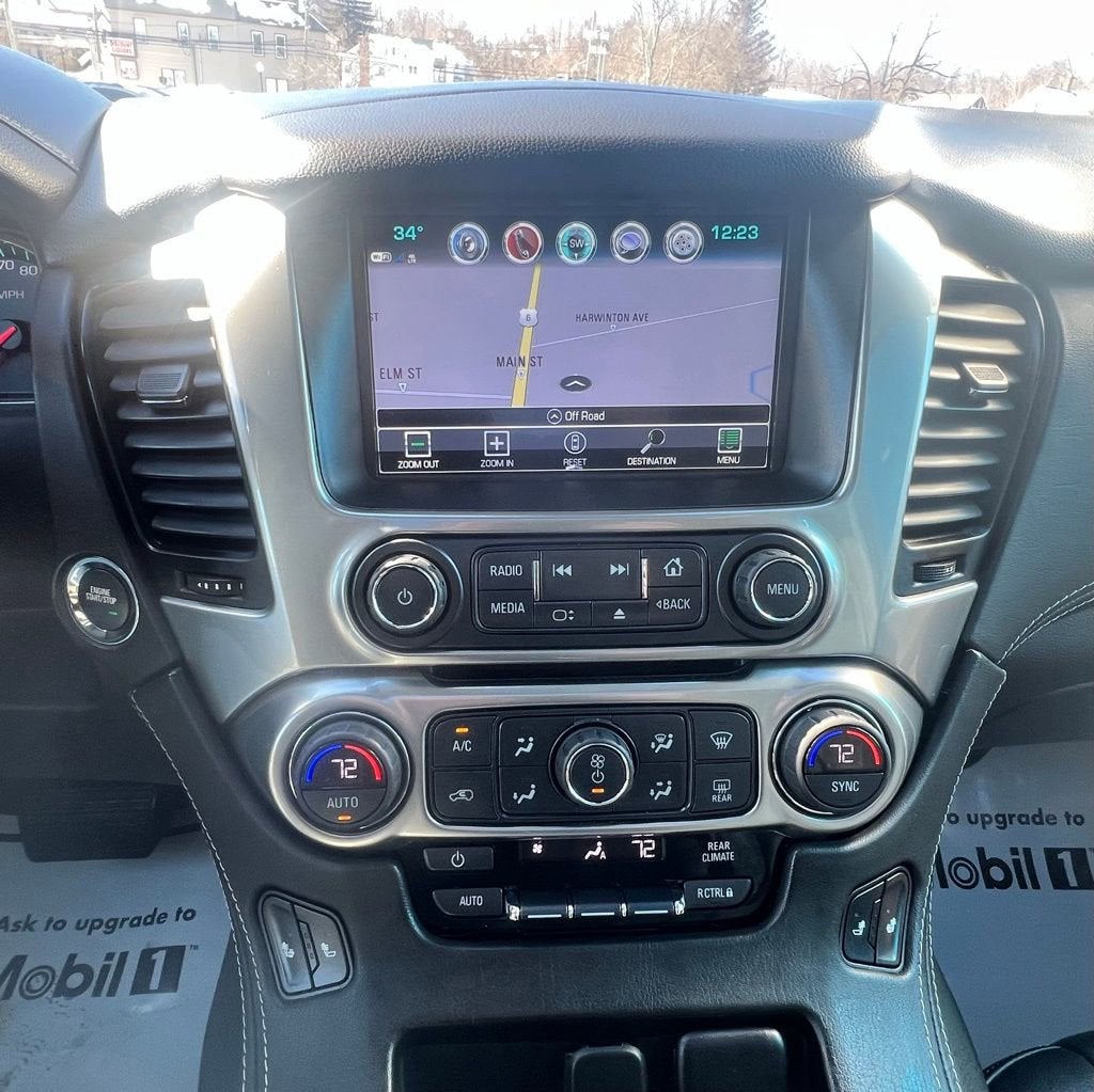 2019 Chevrolet Suburban LT