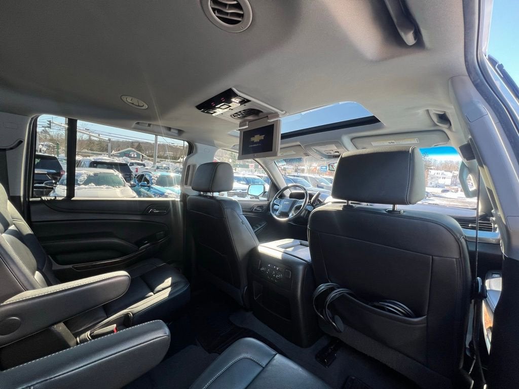 2019 Chevrolet Suburban LT