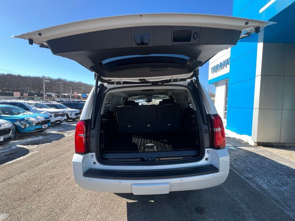 2019 Chevrolet Suburban LT