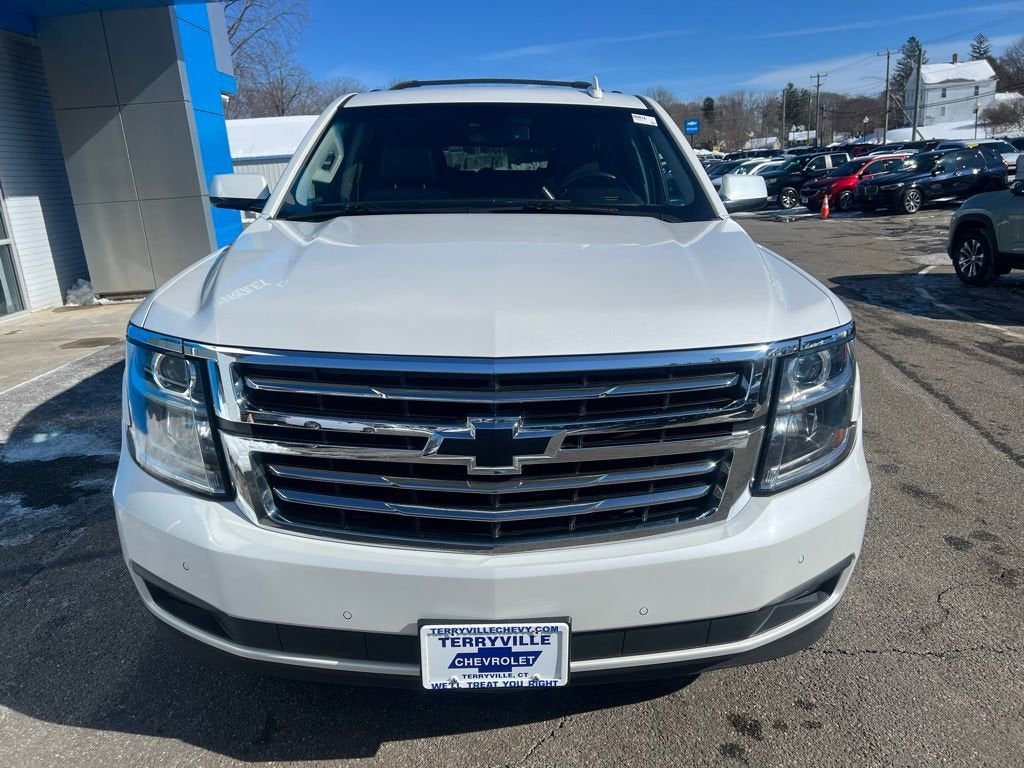 2019 Chevrolet Suburban LT