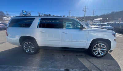 2019 Chevrolet Suburban LT