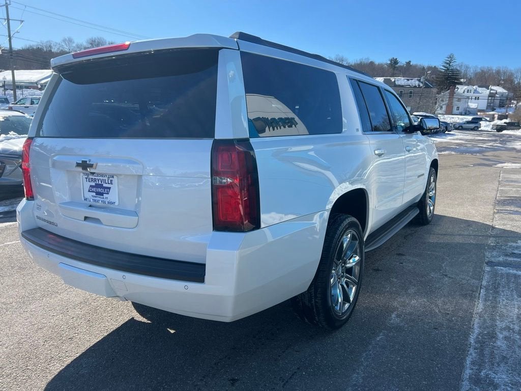 2019 Chevrolet Suburban LT