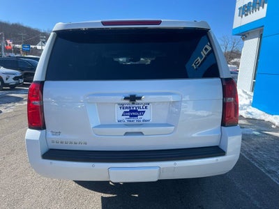 2019 Chevrolet Suburban LT