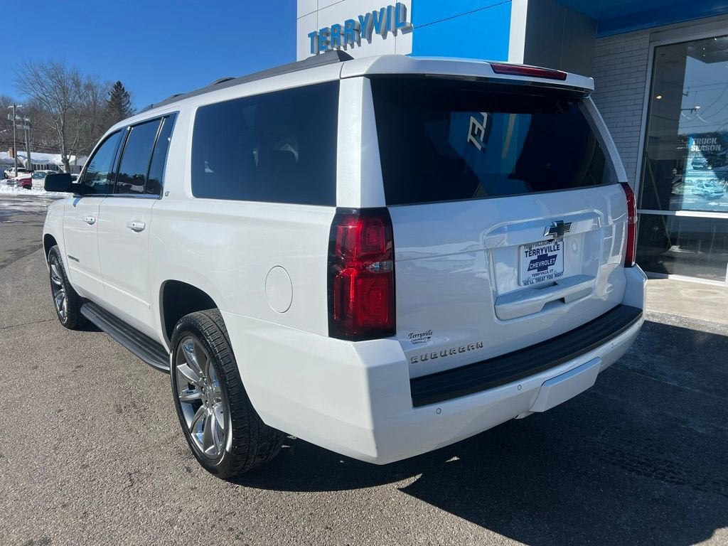 2019 Chevrolet Suburban LT
