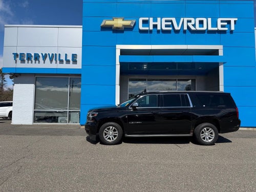 2015 Chevrolet Suburban LT