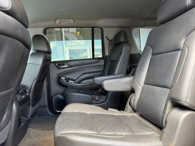 2015 Chevrolet Suburban LT