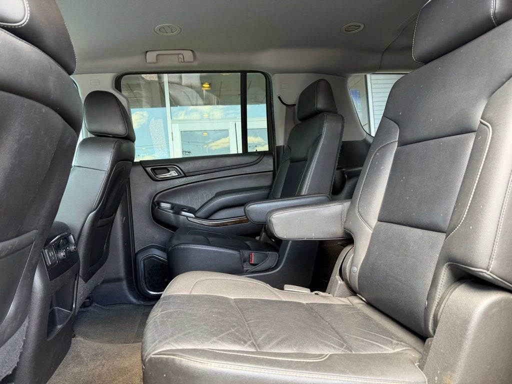 2015 Chevrolet Suburban LT