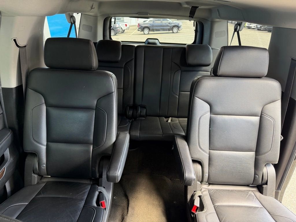 2015 Chevrolet Suburban LT