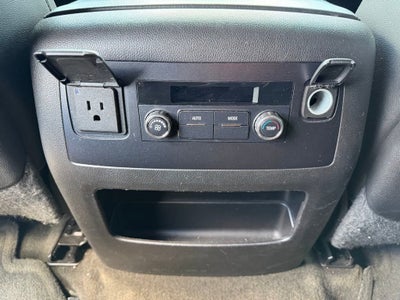 2015 Chevrolet Suburban LT