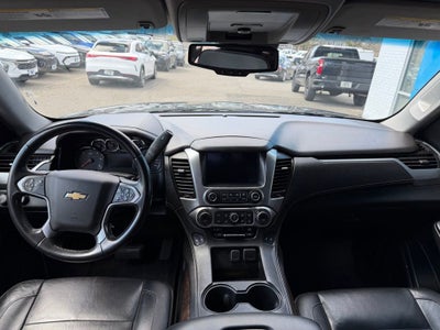 2015 Chevrolet Suburban LT