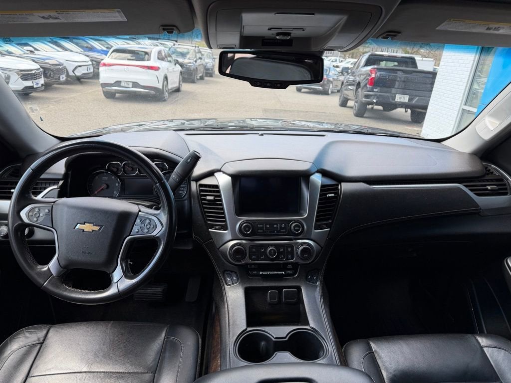 2015 Chevrolet Suburban LT