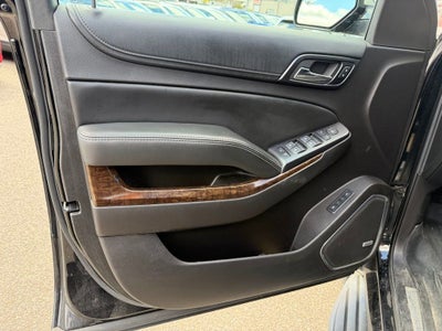 2015 Chevrolet Suburban LT