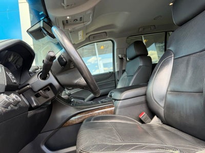 2015 Chevrolet Suburban LT