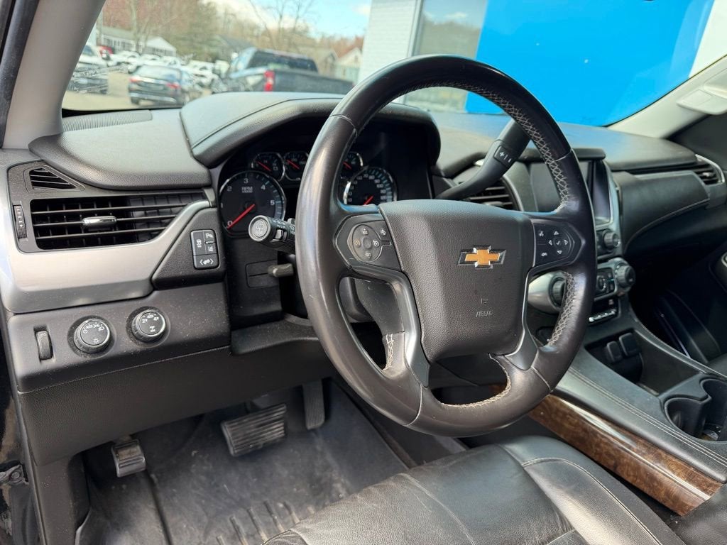 2015 Chevrolet Suburban LT