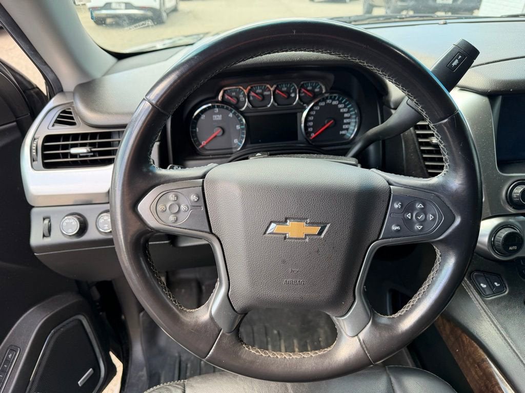 2015 Chevrolet Suburban LT