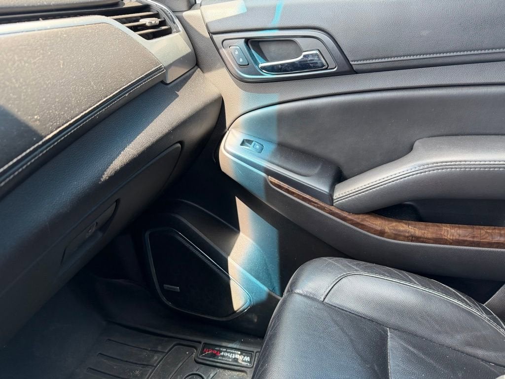 2015 Chevrolet Suburban LT