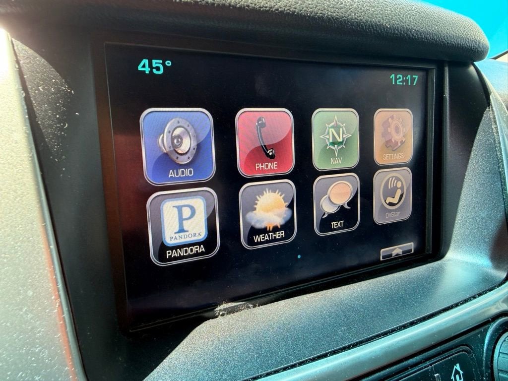 2015 Chevrolet Suburban LT