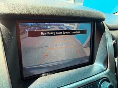 2015 Chevrolet Suburban LT