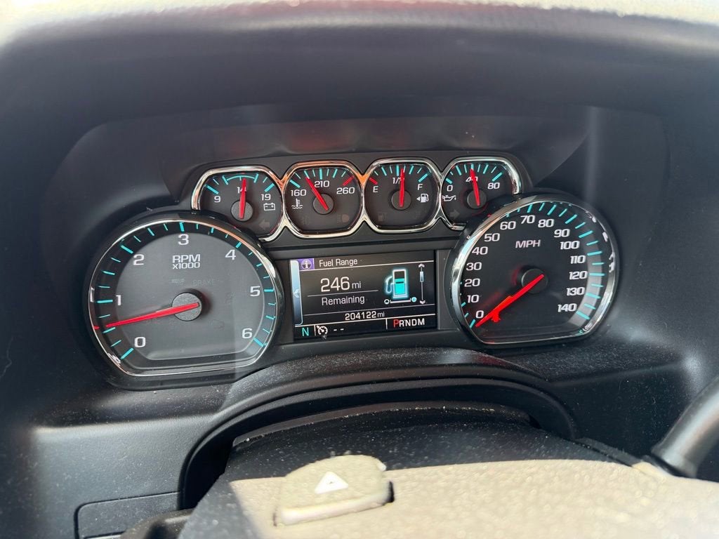 2015 Chevrolet Suburban LT