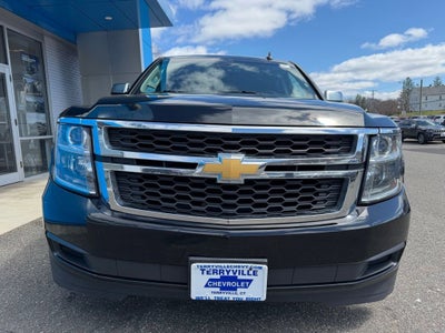 2015 Chevrolet Suburban LT