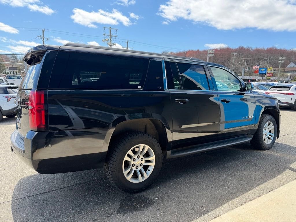 2015 Chevrolet Suburban LT