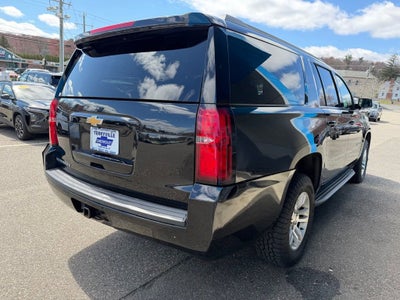 2015 Chevrolet Suburban LT