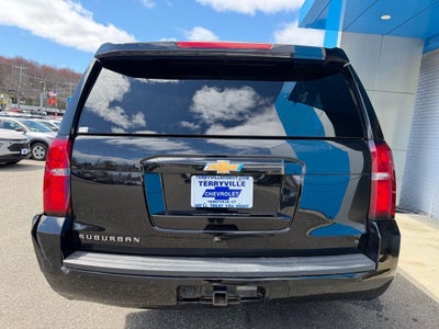 2015 Chevrolet Suburban LT