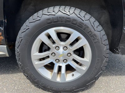 2015 Chevrolet Suburban LT