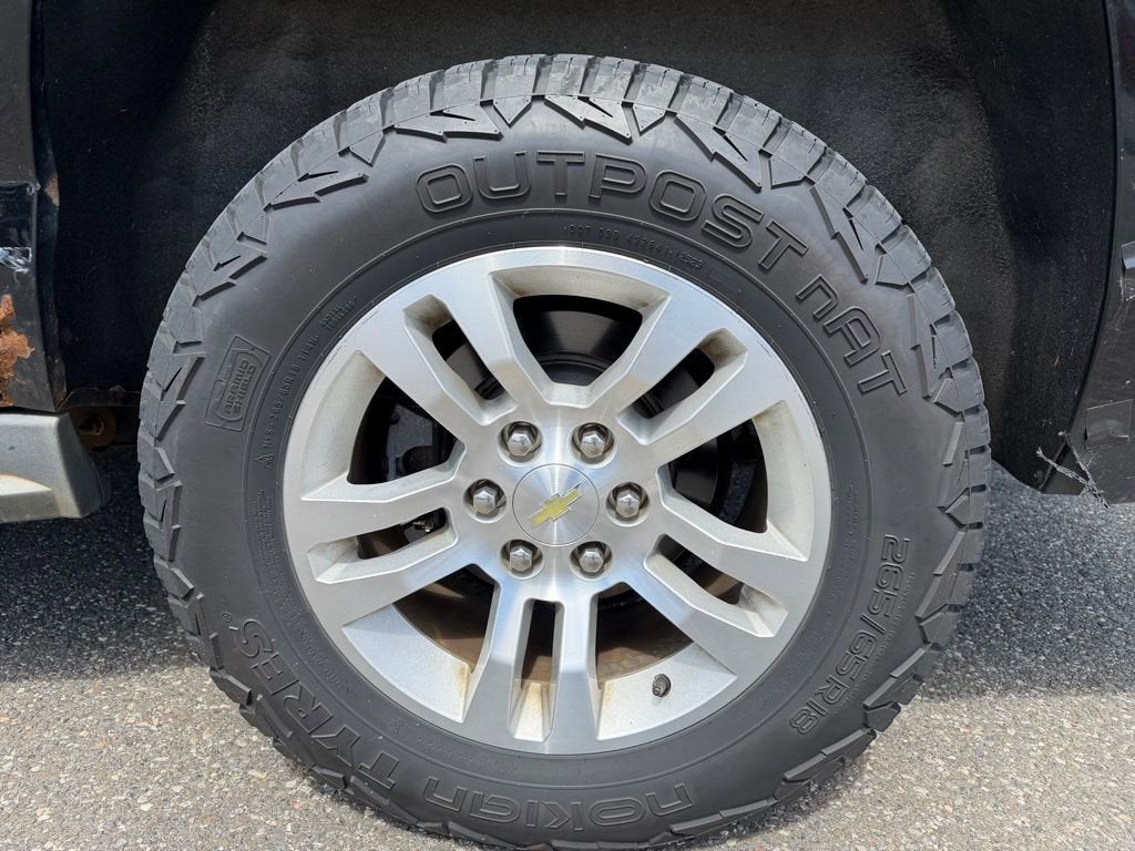 2015 Chevrolet Suburban LT