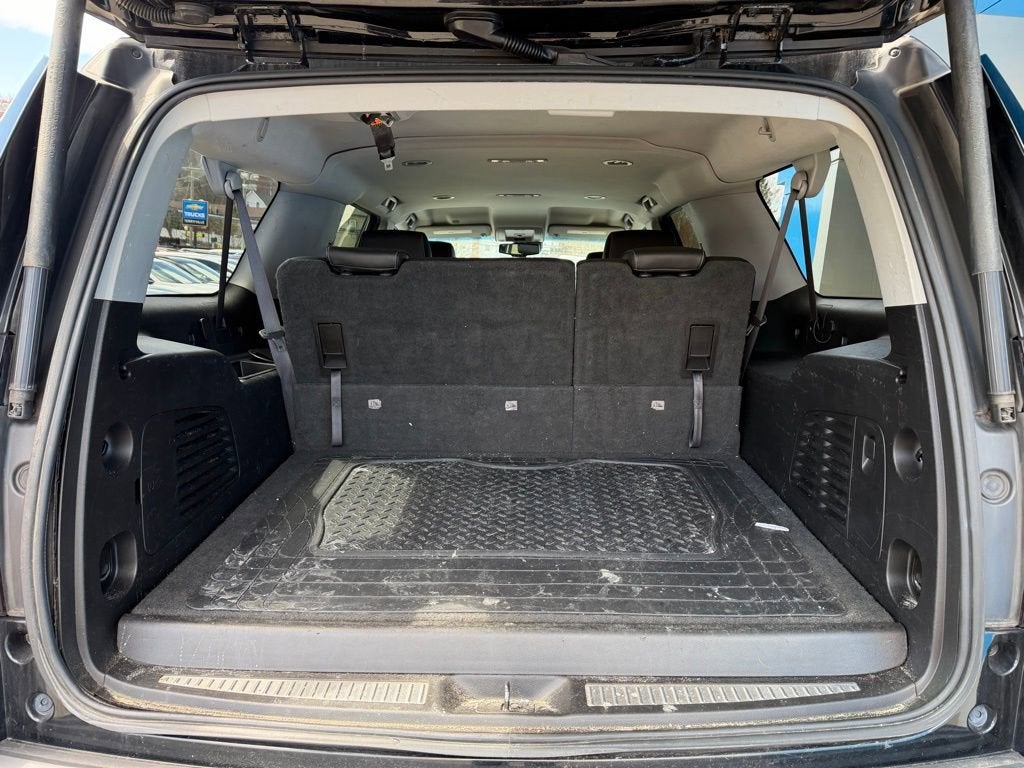 2015 Chevrolet Suburban LT