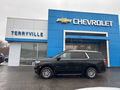 2021 Chevrolet Tahoe LS