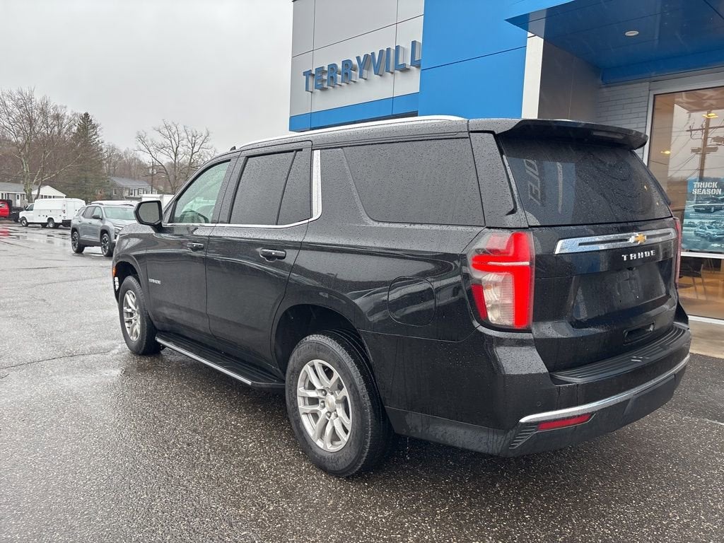 2021 Chevrolet Tahoe LS