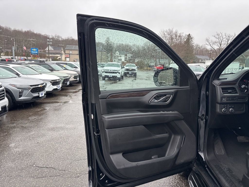 2021 Chevrolet Tahoe LS