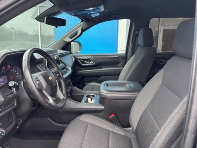 2021 Chevrolet Tahoe LS