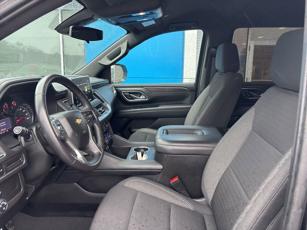 2021 Chevrolet Tahoe LS