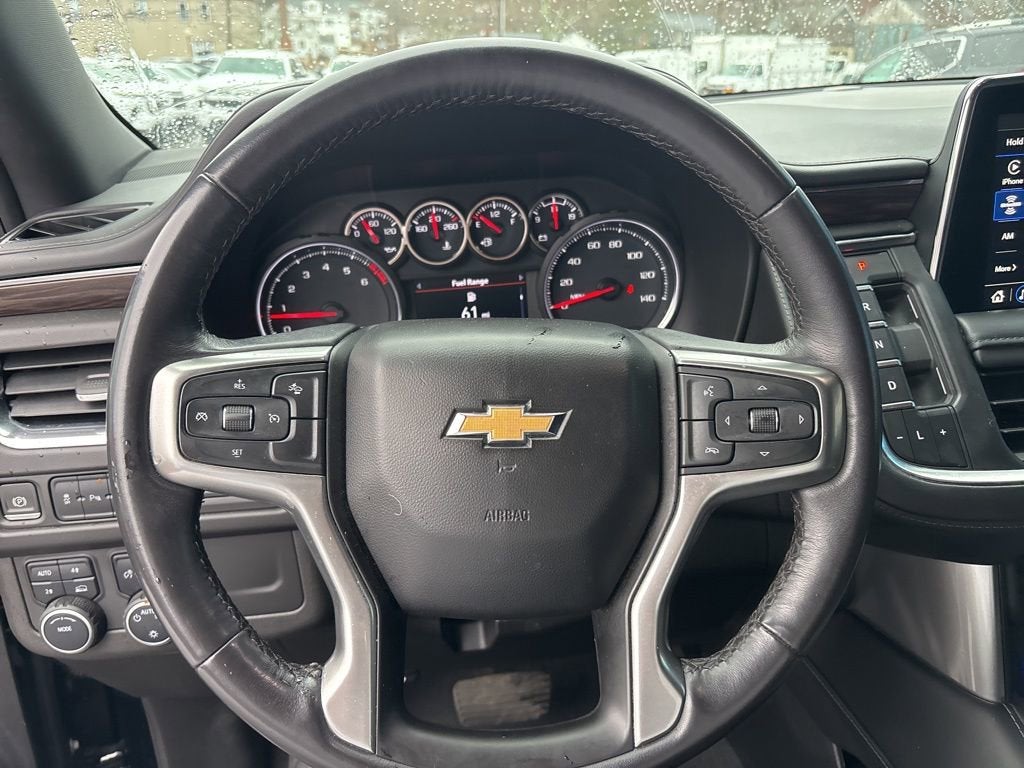 2021 Chevrolet Tahoe LS