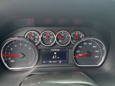 2021 Chevrolet Tahoe LS