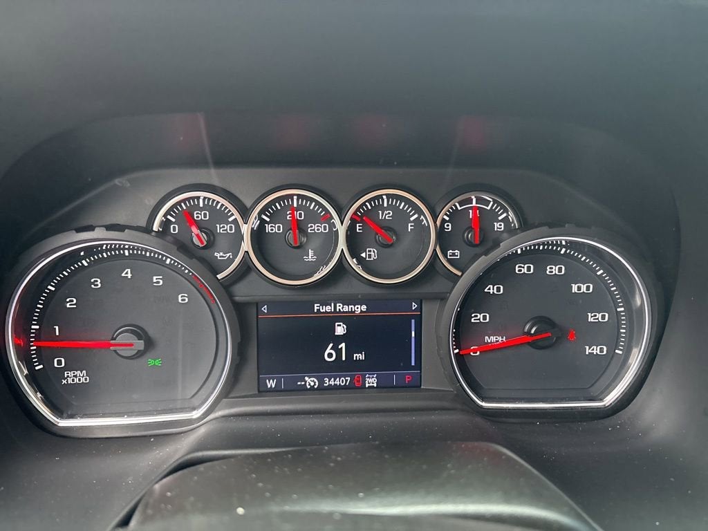 2021 Chevrolet Tahoe LS