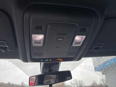 2021 Chevrolet Tahoe LS