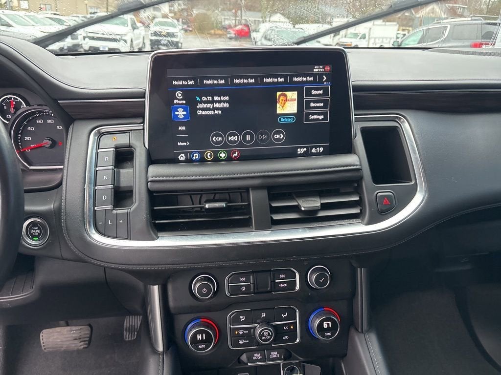 2021 Chevrolet Tahoe LS