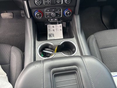 2021 Chevrolet Tahoe LS