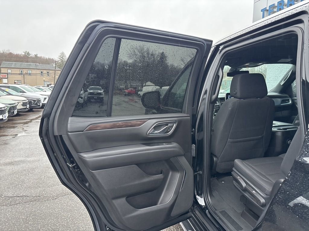 2021 Chevrolet Tahoe LS