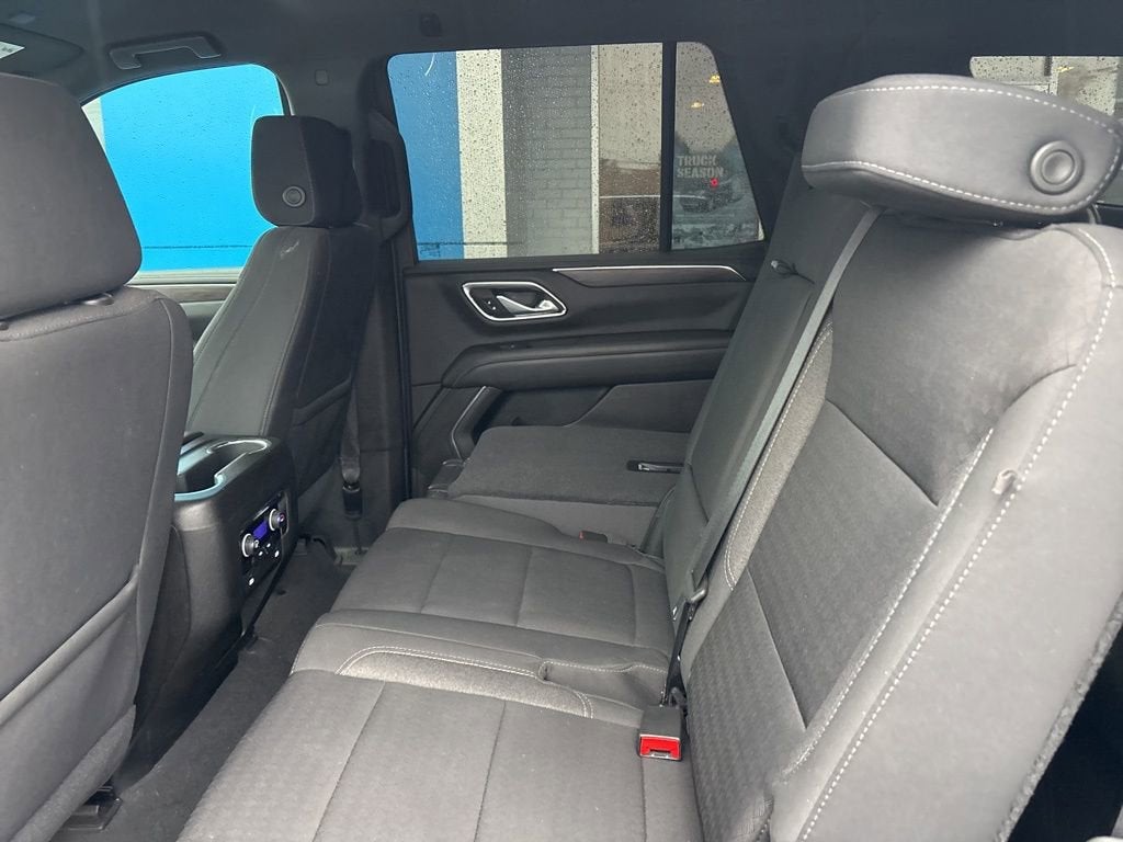 2021 Chevrolet Tahoe LS